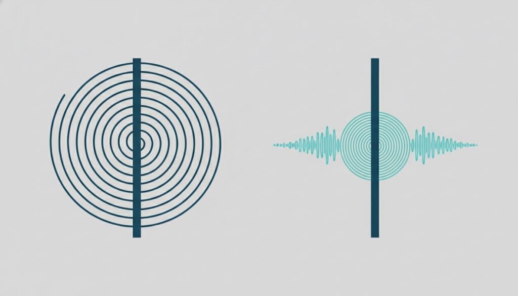 Illustration : Wi-Fi en 2,4 GHz ou en 5 GHz, ce que change la bande