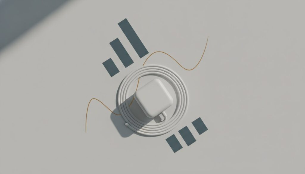 Illustration : Mesurer sa consommation électrique avec une prise connectée
